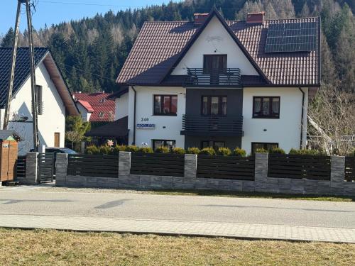 Noclegi u Marii - Koninki in Poreba Wielka