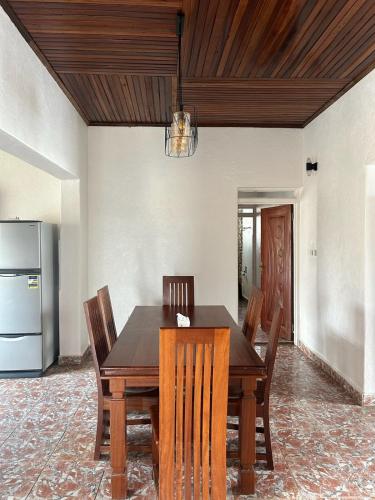 Stone House in Kibuye in Ouest