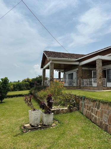 Stone House in Kibuye in Ouest