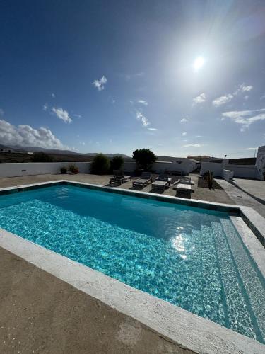 El aceitunal private pool