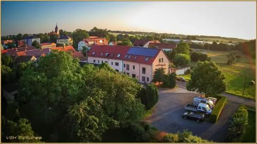 Hotel "Pension Marlis" in Reichenberg, Deutschland