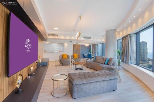 Stylish Apartment | Full Dubai Marina View | 3BR - image 11