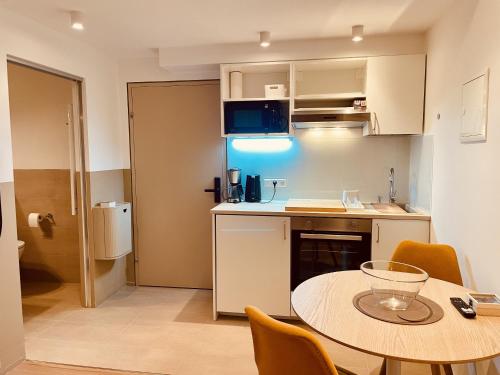 مطبخ, LEO Apartments in ليونبيرج