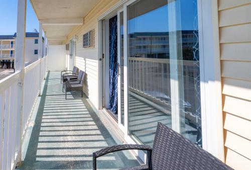 The Beach House at Drifting Sands in Ship Bottom (NJ)