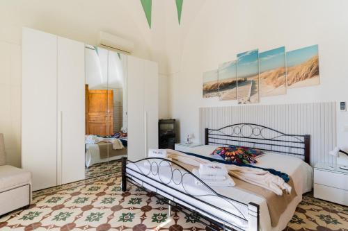 Bilocale Galene 4 posti a Otranto