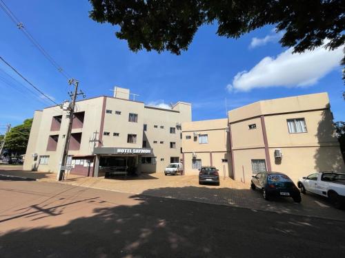 HOTEL SAYMON - Cafelandia PARANA - Umuarama
