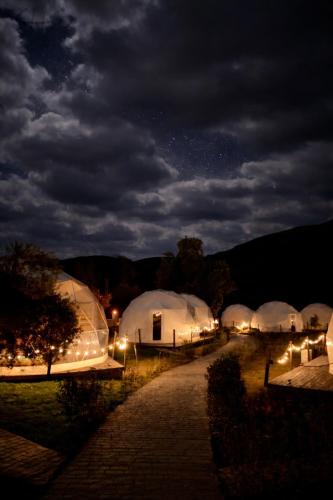 Hotel Taray Botanico in Orgiva
