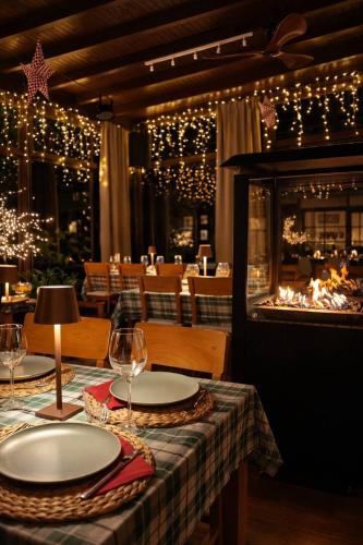 Hotel Taray Botanico in Orgiva