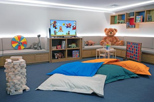 Recreational facilities, Hotel VoulezVous by Les Etincelles in Tignes