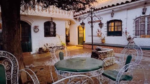 . Casa María Victoria