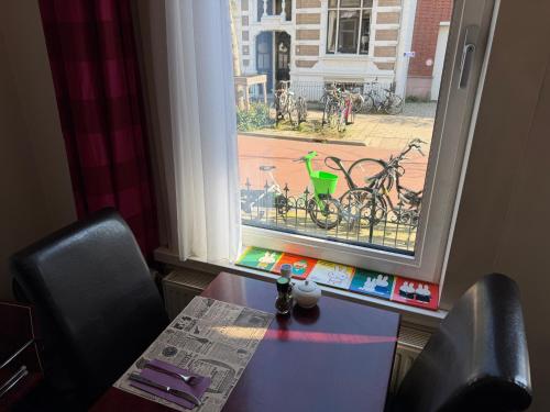 Hotel Oorsprongpark City Centre Utrecht, Утрехт (фото 11)