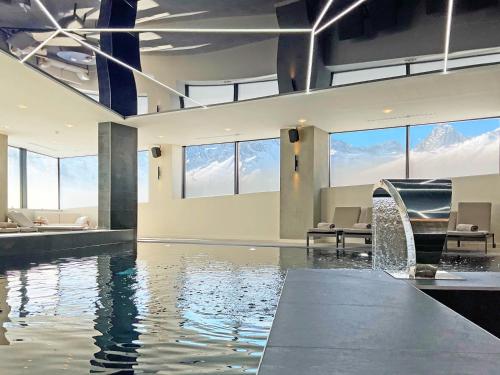 View, Hotel VoulezVous by Les Etincelles in Tignes