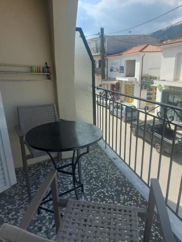 Karafelas rooms in Skiathos Island