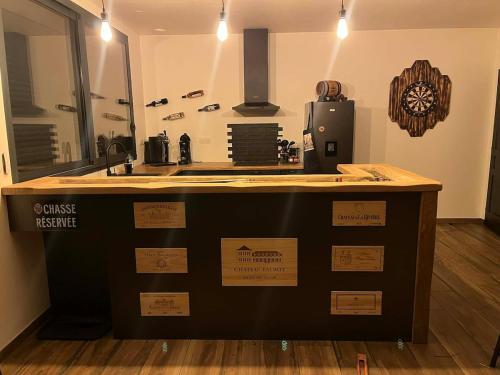 la cartouche gite bon vivant in Marcillac-la-Croisille