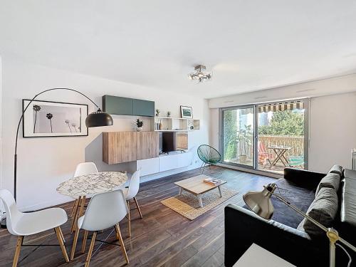 Agréable grand T2 tout confort au centre de Biarritz