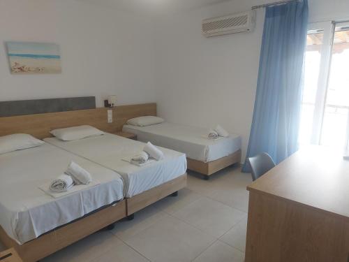Karafelas rooms in Skiathos Island