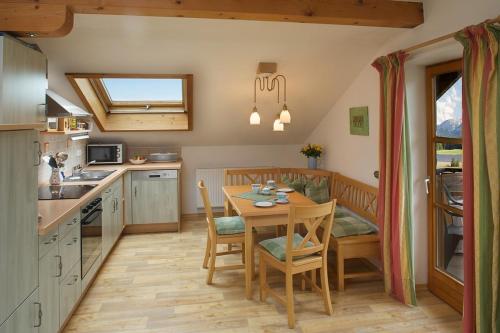 Ferienwohnung Panoramablick , Hof Alpenseeblick, NesselwangAttleseeAllgäu