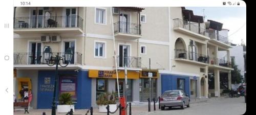Karafelas rooms in Skiathos Island
