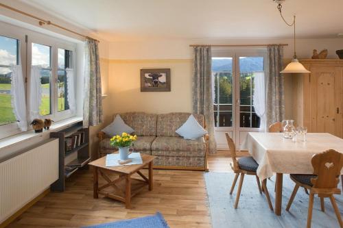Ferienwohnung Seeblick , Hof Alpenseeblick, NesselwangAttleseeAllgäu