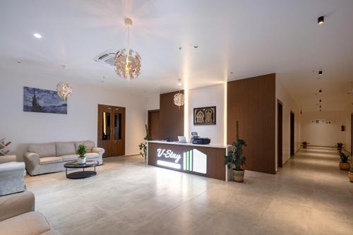 Fuajee, V-Stay in Madanapalle