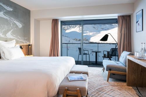 Hotel VoulezVous by Les Etincelles in Tignes