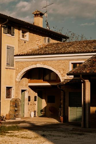 Corte dei Mori - Historic Apartments Lazise