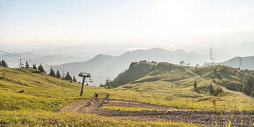 Ferienwohnung Alpenblick , Hof Alpenseeblick, NesselwangAttleseeAllgäu (Ferienwohnung Alpenblick , Hof Alpenseeblick, NesselwangAttleseeAllgau) in 內塞爾旺