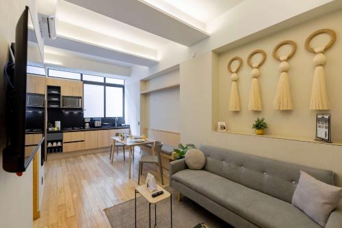 TOP Homero Double - Modern 2BR apartment
