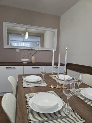 Instalaciones, APart Residence Shumen 1 in Shumen