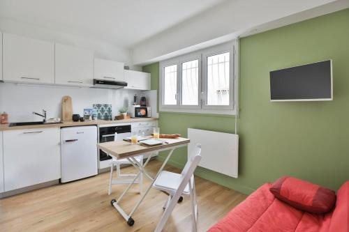 Gulf Stream - Studio cosy sur le remblai - Plage