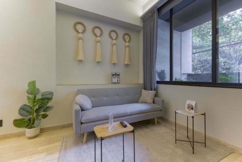 TOP Homero - Modern 1BR apartment