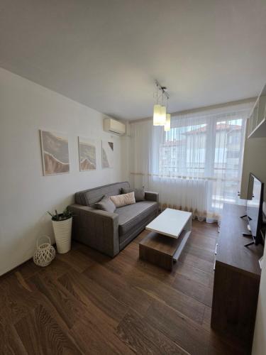 sala de TV, APart Residence Shumen 1 in Shumen