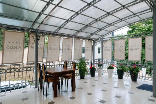Villa Arus in Chisinau