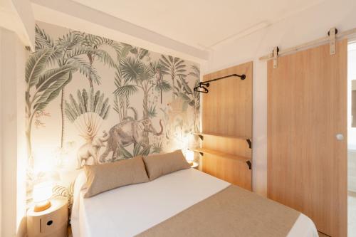 Hotel BH Los Ángeles (Hotel BH Los Angeles) in Benidorm - Kosta Blanka