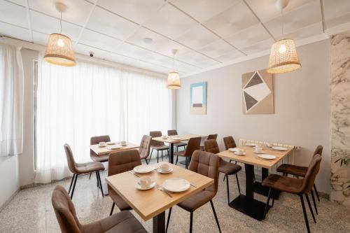 Restorāns, Hotel BH Los Ángeles (Hotel BH Los Angeles) in Benidorm - Kosta Blanka