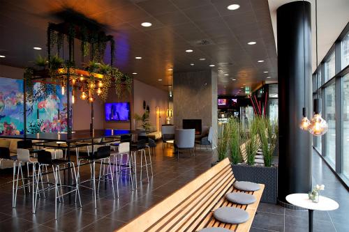 Лоби, Cabinn Aalborg in Олбор