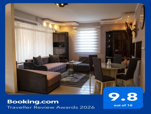 Iekārtas, Apartman Lara in Kursumlija