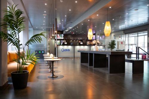 Vestíbul, Cabinn Aarhus in Aarhus