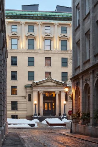 Eurostars Old Montreal Suites & Apartments, Montréal (foto 11)