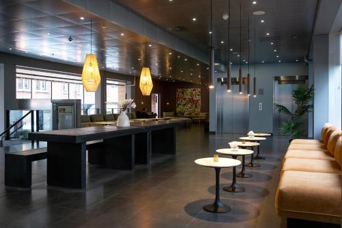 Vestíbul, Cabinn Aarhus in Aarhus