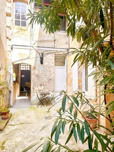Charming little apartment in the heart of Bordeaux