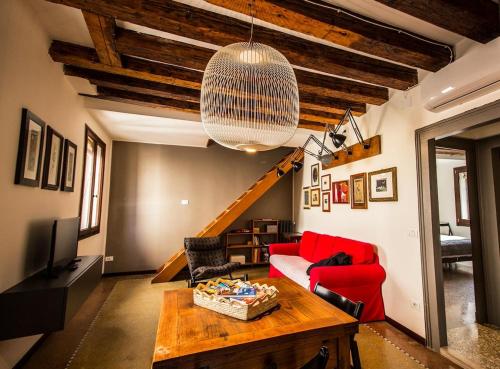 Accademia Design apartment, Dorsoduro