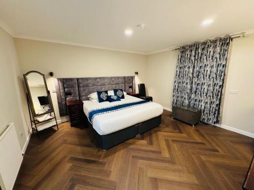 The Royal Hotel in 埃爾金