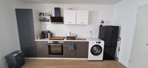 Bungalow Helga in 菲爾斯滕瓦爾德