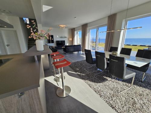 Strandhus Dahme 180Meerblick-direkter Strandzugang – khách sạn tại Dahme