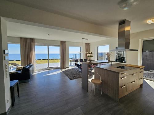 Strandhus Dahme 180Meerblick-direkter Strandzugang in Dahme