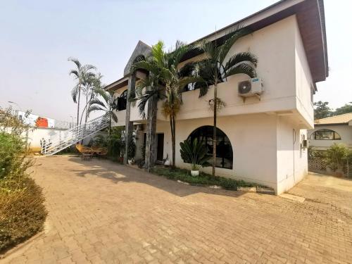 Exterior view of Homecoming Maitama