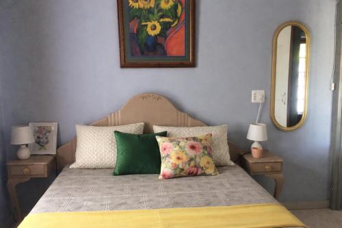 Cottage 49, Parys