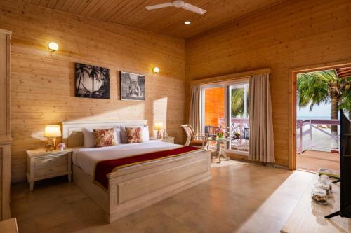 Bangaram Island Resort - IHCL SeleQtions, Lakshwadeep in Bangaram