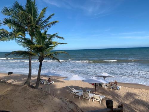 Beach Apartment Ilha do Mediterraneo in Mata De Sao Joao